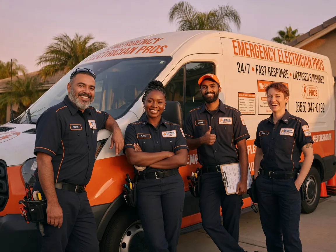 Emergency Electrician company in Coquille, OR